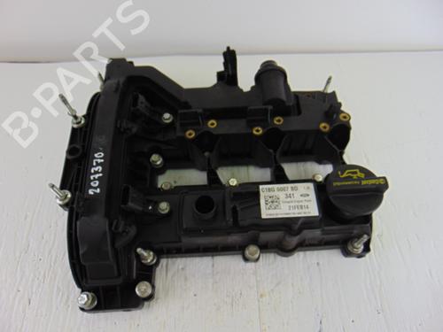 Used Valve cover FORD FIESTA VI (CB1, CCN) 1.0 EcoBoost (100 hp) 15947271