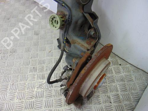 Rear axle CITROËN C4 CACTUS 1.2 PureTech 130 | BP9558808M2 