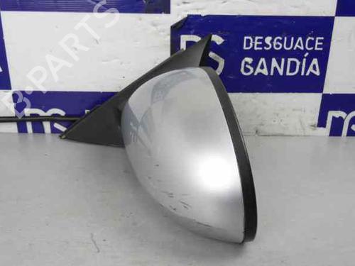 Used Left mirror SEAT IBIZA III (6L1) [2002-2009]  7722487