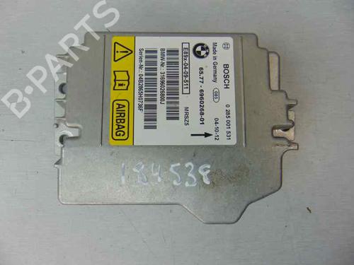 ECU airbags BMW 1 (E87) 118 d | BP7729063M53 
