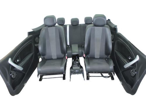 Setesett RENAULT MEGANE III Coupe (DZ0/1_) 1.5 dCi (DZ0B) (106 hp) 16995836