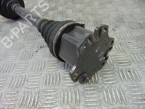 Right front driveshaft AUDI ALLROAD C5 (4BH) 2.5 TDI quattro | BP11751897M39 