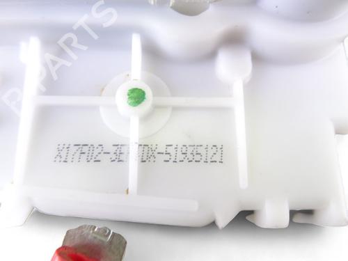 Front right lock FIAT 500 (312_) 1.2 (312AXA1A) | BP30133788C97