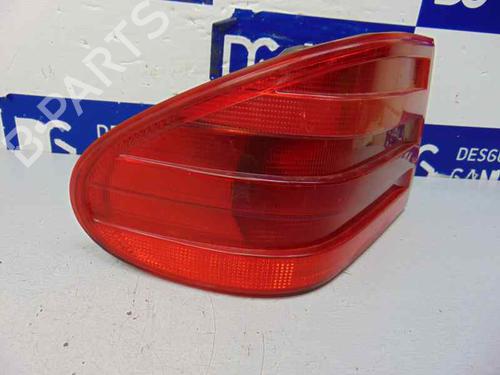 Left taillight MERCEDES-BENZ E-CLASS (W210) E 300 D (210.020) | BP7724746C34 