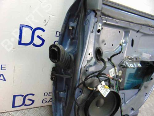 Right rear door MERCEDES-BENZ E-CLASS (W211) E 280 CDI (211.020) | BP7727110C5 