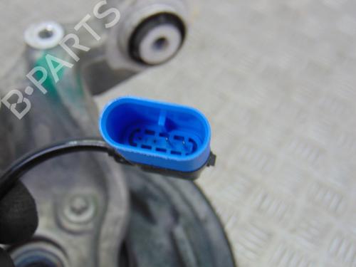 Left rear steering knuckle MERCEDES-BENZ CLA Coupe (C117) CLA 220 CDI 4-matic (117.305) | BP8938871M27 