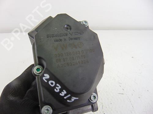 Throttle body SEAT IBIZA IV (6J5, 6P1)  | BP11584569M82 