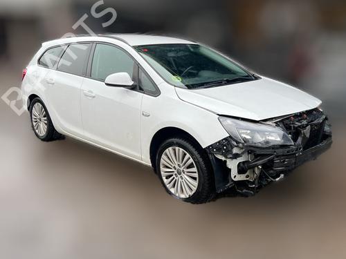 Mass air flow sensor OPEL ASTRA J Sports Tourer (P10)  | BP9551611M95 