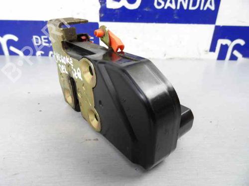 Front left lock JEEP CHEROKEE (KJ) 2.5 CRD 4x4 | BP7721584C98 