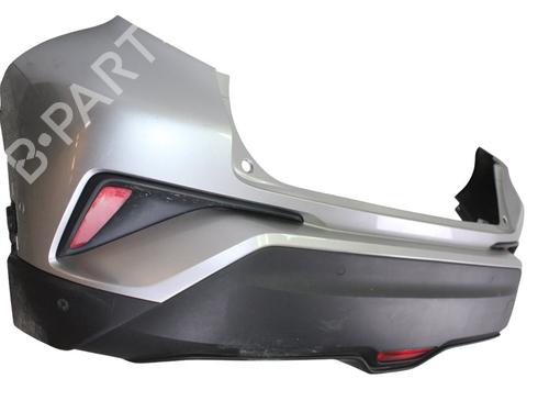 Rear bumper TOYOTA C-HR (_X1_)  | BP23400108C8