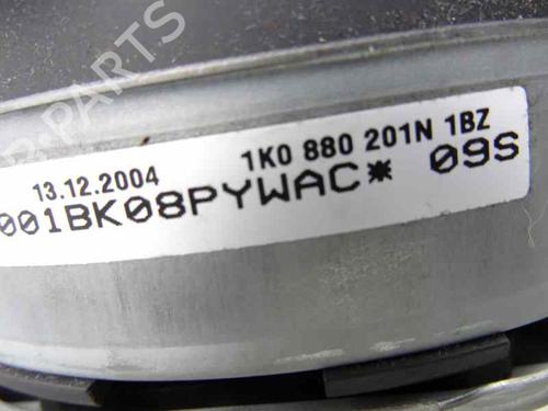 Driver airbag VW GOLF V (1K1)  | BP7721453C9 