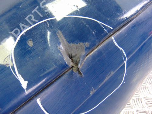 Rear bumper CITROËN C4 Grand Picasso I (UA_) 2.0 HDi 150 | BP8492844C8 