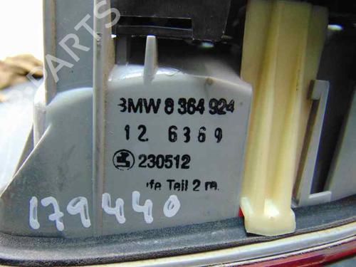 Right tailgate light BMW 3 (E46) 320 d | BP7725922C80 
