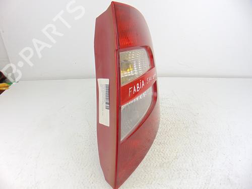Right taillight SKODA FABIA I (6Y2)  | BP7717415C35 