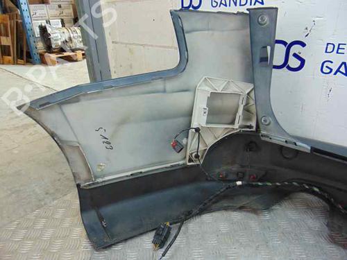 Rear bumper FORD FOCUS III Turnier 1.6 TDCi | BP7727878C8 