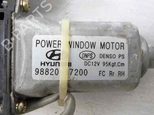 Rear right window mechanism HYUNDAI MATRIX (FC) 1.6 | BP7723482C25 