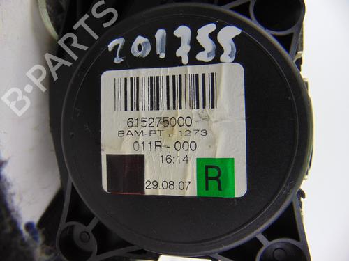 Front right seatbelt MERCEDES-BENZ C-CLASS (W204) C 180 Kompressor (204.046) | BP11351025I25 