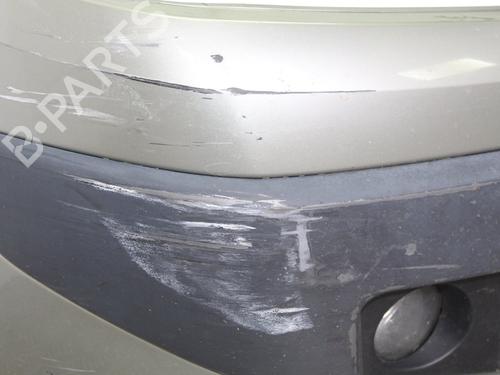 Front bumper RENAULT MEGANE II (BM0/1_, CM0/1_) 1.9 dCi | BP24597591C7 