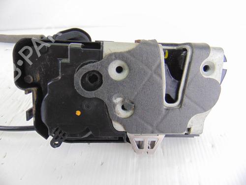 Front left lock FORD PUMA (J2K, CF7)  | BP15052287C98 