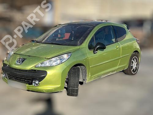 ECU airbags PEUGEOT 207 (WA_, WC_) 1.4 16V | BP10974560M53  - Image 6