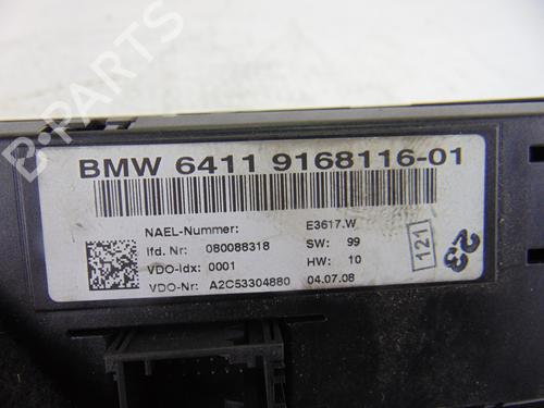 Climate control BMW 1 (E87) 118 d | BP7717488I5 