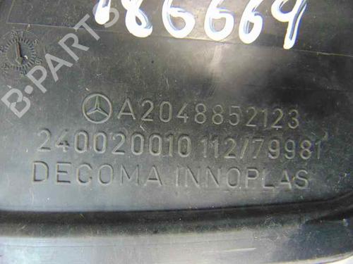 Grille MERCEDES-BENZ C-CLASS (W204) C 220 CDI (204.002) | BP14048417C40 