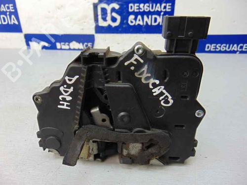 Front right lock FIAT DUCATO Van (250_) 120 Multijet 2,3 D | BP7788867C97 