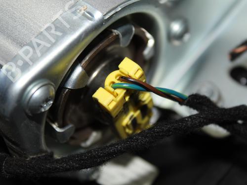 Airbag Kit MERCEDES-BENZ M-CLASS (W164) ML 320 CDI 4-matic (164.122) | BP16919163C86 