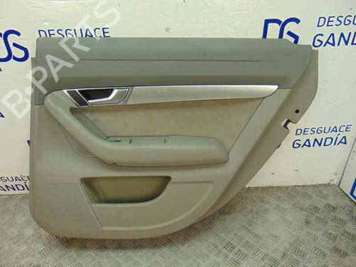 Right rear door panel AUDI A6 C6 (4F2) 3.0 TDI quattro (225 hp) GRIS | GRIS |