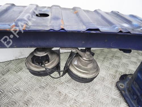 Front bumper reinforcement FORD FOCUS II (DA_, HCP, DP) 1.8 TDCi | BP16334921C109 
