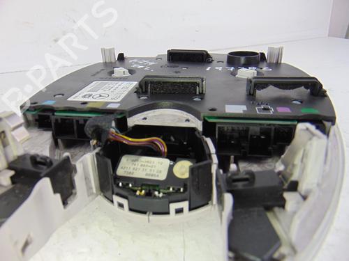 Innerbelysning MERCEDES-BENZ E-CLASS (W211) E 220 CDI (211.008) | BP9962034I8 