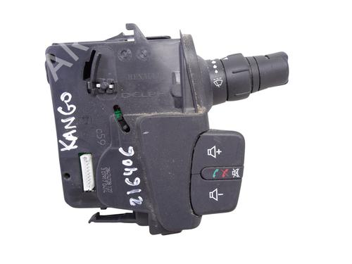 Used Steering column stalk RENAULT KANGOO / GRAND KANGOO II (KW0/1_) [2008-2025]  27318602