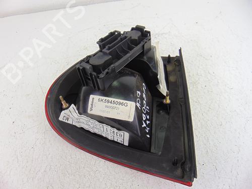 Right taillight SEAT CORDOBA (6K1, 6K2) 1.4 i | BP7716627C35 