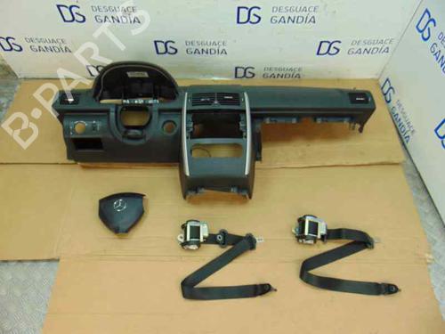 Used Airbag Kit MERCEDES-BENZ A-CLASS (W169) A 180 CDI (169.007, 169.307) (109 hp) 7729486