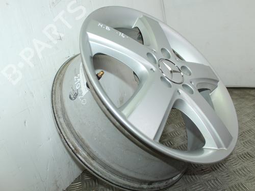 Rim MERCEDES-BENZ B-CLASS Sports Tourer (W245) B 200 CDI (245.208) | BP17839440C45