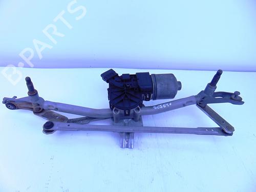 Used Front wiper motor PEUGEOT PARTNER Box Body/MPV [2008-2025]  13376982