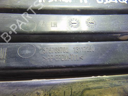 Grille OPEL ASTRA H (A04) 1.6 (L48) | BP14049041C40