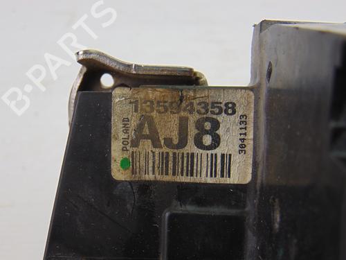 Front left lock OPEL ASTRA K (B16) 1.6 CDTi (68) | BP8531398C98 