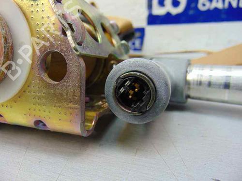Rear left seatbelt BMW 7 (E65, E66, E67) 730 d | BP7727645I29 