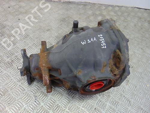 Used Rear differential MERCEDES-BENZ E-CLASS (W211) E 320 CDI (211.022) (224 hp) 11698796