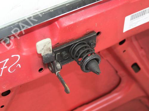 Hood CHEVROLET AVEO / KALOS Saloon (T250, T255)  | BP26033260C1