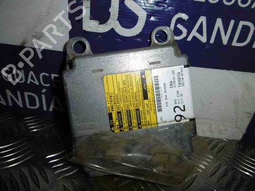 Used ECU airbags TOYOTA COROLLA Verso (ZER_, ZZE12_, R1_) 2.0 D-4D (CUR10_, CUR10R) (116 hp) 7717889