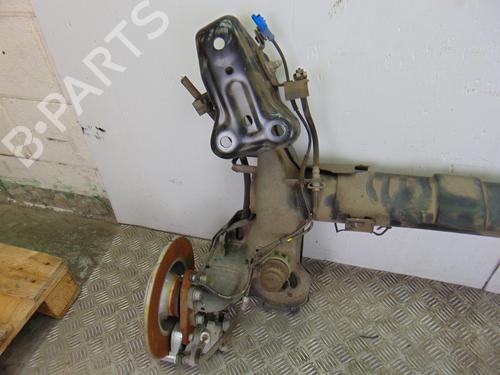 Rear axle CITROËN C4 CACTUS 1.2 PureTech 130 | BP10414582M2 