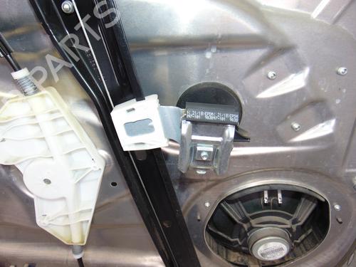 Front right window mechanism MERCEDES-BENZ E-CLASS (W212) E 220 CDI / BlueTEC (212.001, 212.002) | BP16032041C23 