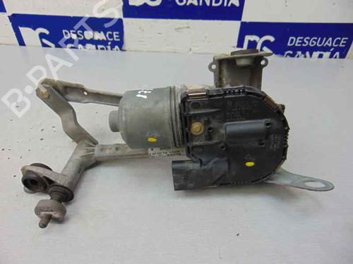 Used Front wiper motor SEAT LEON (1P1) 2.0 TDI (140 hp) 7724898