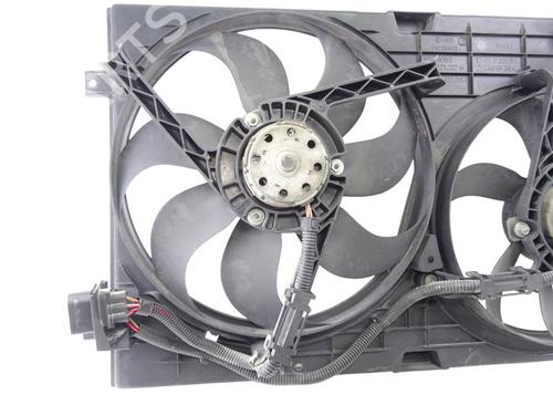 Radiator fan SKODA OCTAVIA I (1U2)  | BP21148216M35 