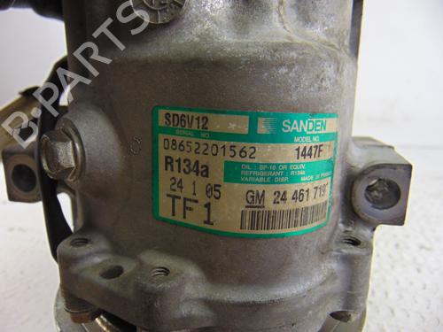 AC compressor OPEL CORSA C (X01) 1.2 Twinport (F08, F68) | BP10649583M34 