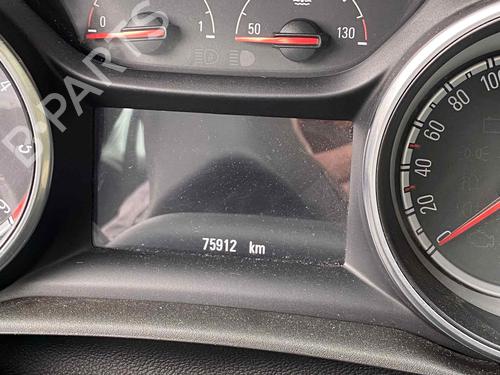 Rudehejsemekanisme Højre foran OPEL ASTRA K (B16) 1.6 CDTi (68) | BP7728757C23 