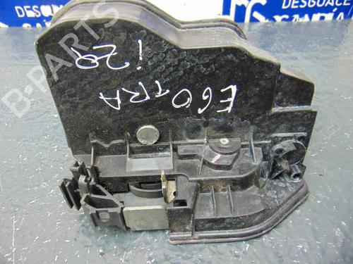 Used Rear left lock BMW 5 (E60) 525 d (177 hp) 7726054
