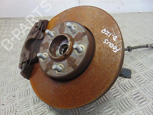Left front steering knuckle FORD FOCUS II (DA_, HCP, DP)  | BP8543698M25 